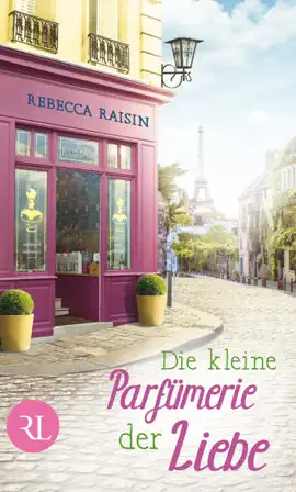 Read: Book Die kleine Parfümerie der Liebe