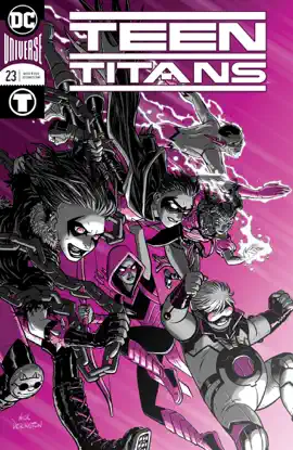 Read: Teen Book Titans (2016-2020) #23