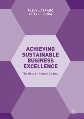 Read: Achieving Sustainable Business Book Excellence