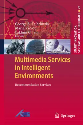 Read: Multimedia Book Services in Intelligent Environments