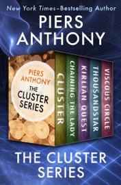 The Cluster Series - Piers Anthony