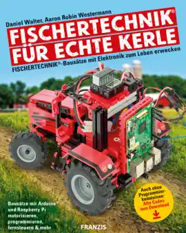 Read: Fischertechnik® Book für echte Kerle