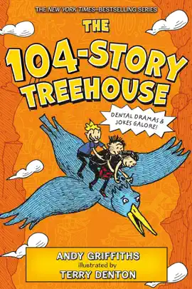 Read: The 104-Story Treehouse Book