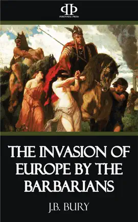 Read: The Invasion of Europe by the Book Barbarians