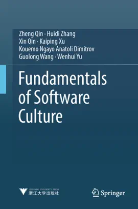 Read: Fundamentals of Book Software Culture