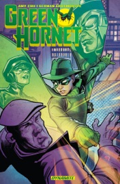 Green Hornet Vol 1: Generations - Amy Chu & Germán Erramouspe