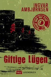Giftige Lügen - Ingvar Ambjørnsen