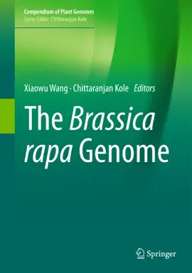Read: The Book Brassica rapa Genome