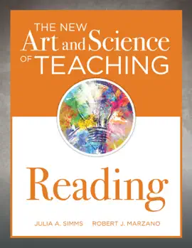Read: Book New Art and Science of Teaching Reading