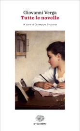 Tutte le novelle - Giovanni Verga