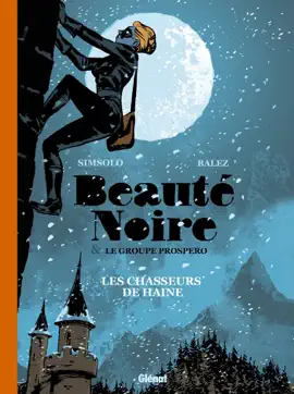 Read: Beauté noire et le Groupe Prospero - Tome Book 01