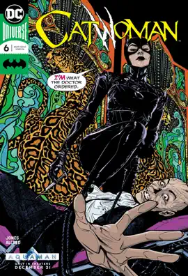 Read: Catwoman (2018-) #6 Book