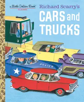 Read: Richard Book Scarry's Cars and Trucks