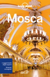 Mosca - Lonely Planet, Leonid Ragozin & Mara Vorhees