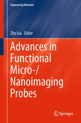 Read: Advances in Functional Micro-/Nanoimaging Book Probes