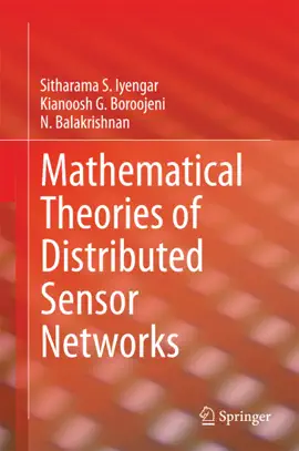 Read: Mathematical Theories of Distributed Sensor Book Networks