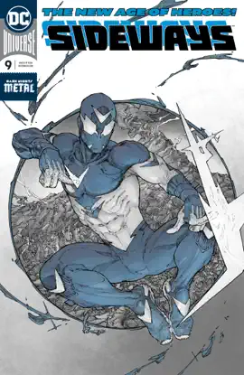 Read: Sideways (2018-) Book #9