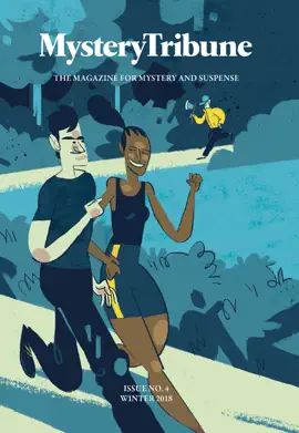 Read: Mystery Book Tribune / Issue Nº4