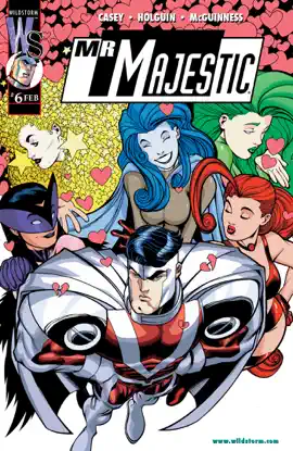 Read: Mr. Book Majestic (1999-) #6