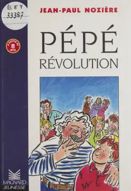 Read: Pépé Book révolution