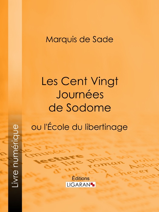 Les Cent Vingt Journées de Sodome