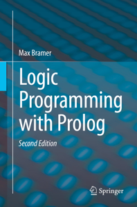 Logic Programming with Prolog - Max Bramer Cover Art