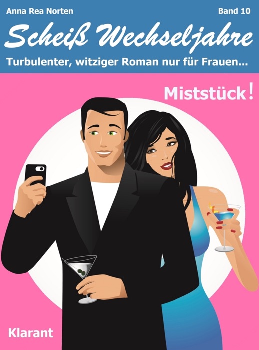 Miststück! Scheiß Wechseljahre, Band 10