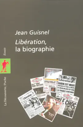 Read: Libération, Book la biographie