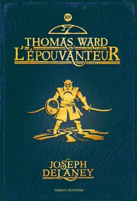 Read: L'Épouvanteur poche, Book Tome 14