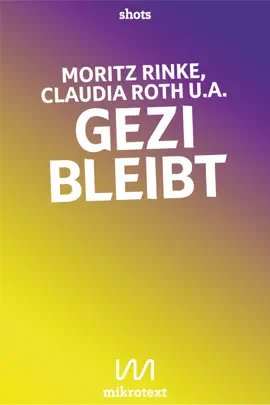 Read: Gezi bleibt Book