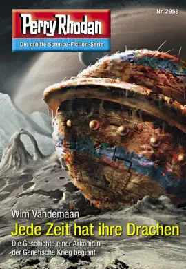 Read: Perry Rhodan 2958: Jede Zeit hat ihre Drachen Book