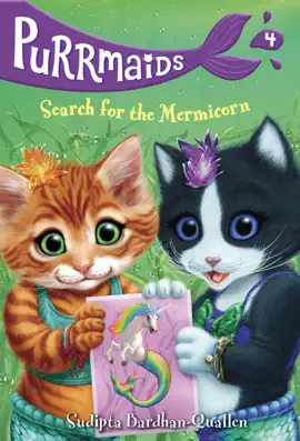 Read: Purrmaids #4: Search for Book the Mermicorn