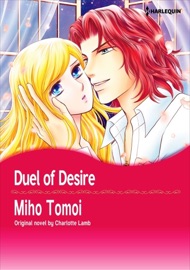 Duel of Desire - Miho Tomoi & Charlotte Lamb