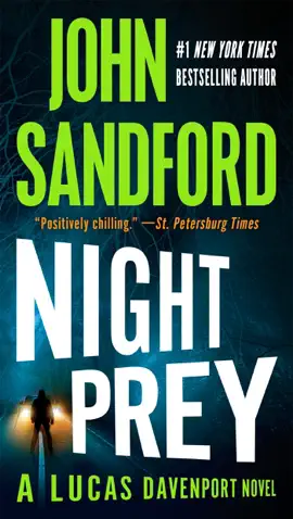Read: Book Night Prey