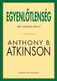 Egyenlőtlenség - Anthony B. Atkinson