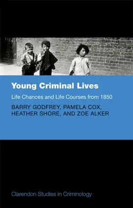 Read: Young Criminal Lives: Life Courses and Life Chances from Book 1850