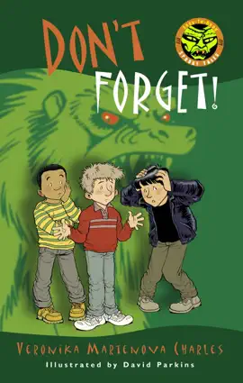 Read: Don't Forget! Book