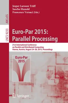 Read: Euro-Par Book 2015: Parallel Processing