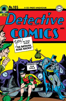 Read: Detective Comics Book (1937-) #105