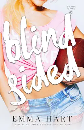 Read: Blindsided (By His Book Game, #1)