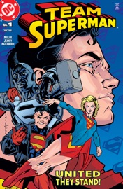 Team Superman (1999-) #1 - Mark Millar, Georges Jeanty & Doug Hazlewood