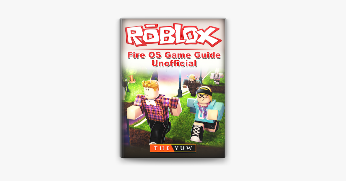 Roblox PS4 Unofficial Game Guide on Apple Books