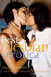 Best Lesbian Erotica 2007 - Emma Donoghue