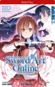 Sword Art Online - Progressive 02 - Reki Kawahara & Kiseki Homura