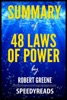 Book Summary of 48 Laws of Power