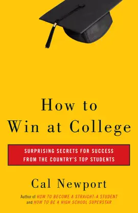 Read: How to Win Book at College