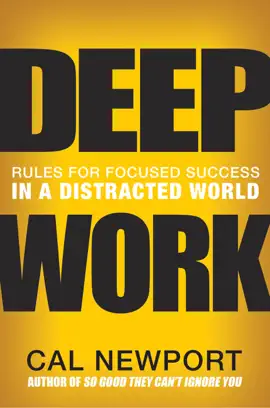 Read: Deep Book Work