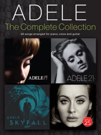 Adele: The Complete Collection (PVG) - Wise Publications