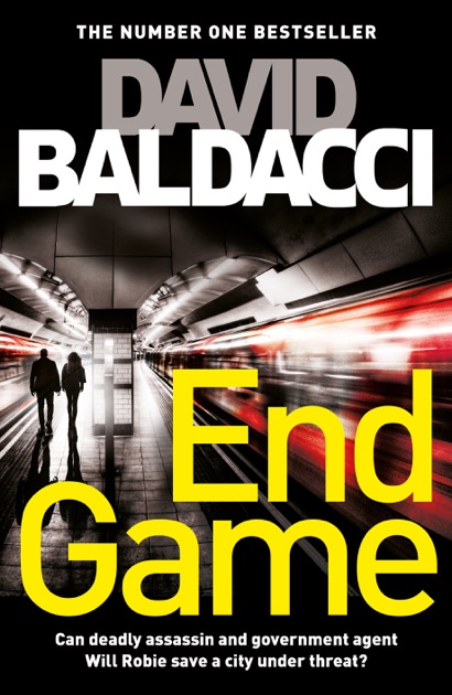 End Game By David Baldacci On Ibooks