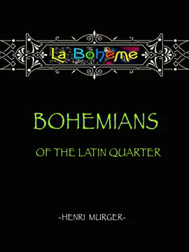 Read: Book La Boheme